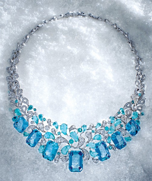 Ювелирные шедевры бренда Chaumet