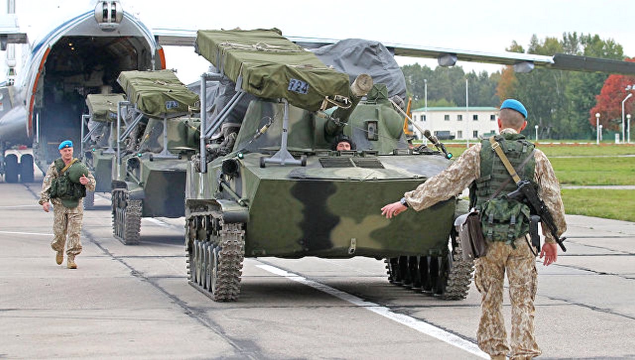 Военная база ВС РФ в ЦАР. Хорошо или плохо? Военная база ВС РФ в ЦАР. Хорошо или плохо?