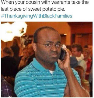 #thanksgivingwithblackfamilies