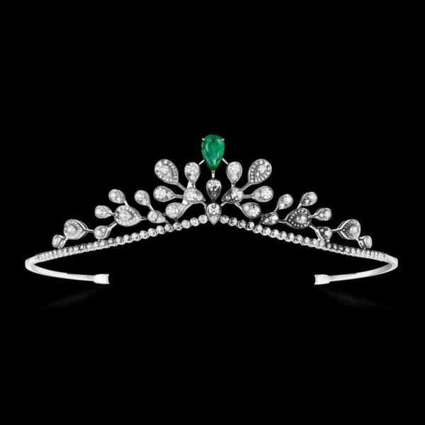 Ювелирные шедевры бренда Chaumet