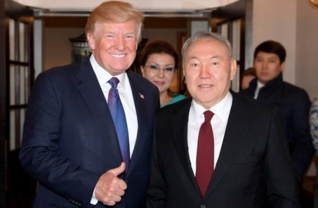 Россия долго терпела Казахстан, а потом врезала так, что мало не показалось