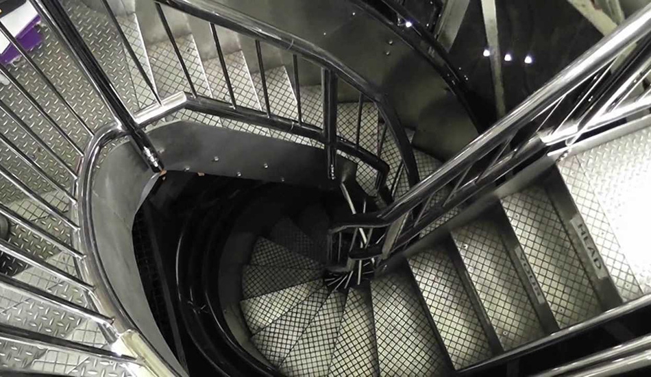 Самые жуткие лестницы в мире жуткие, лестницы