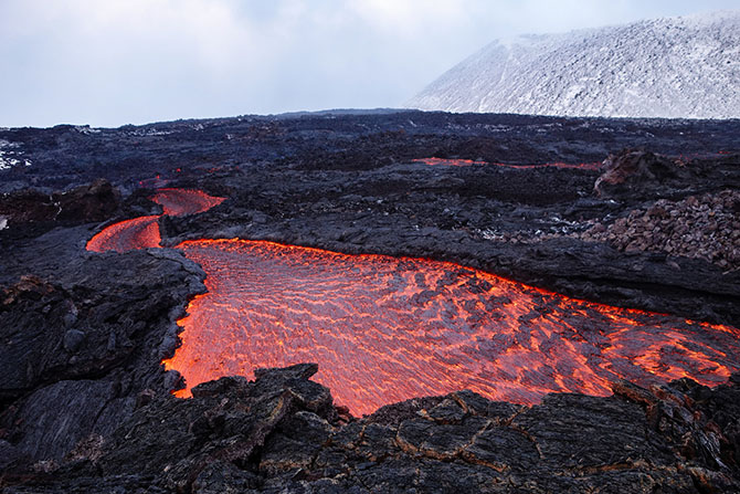 Красота русской природы. Камчатка