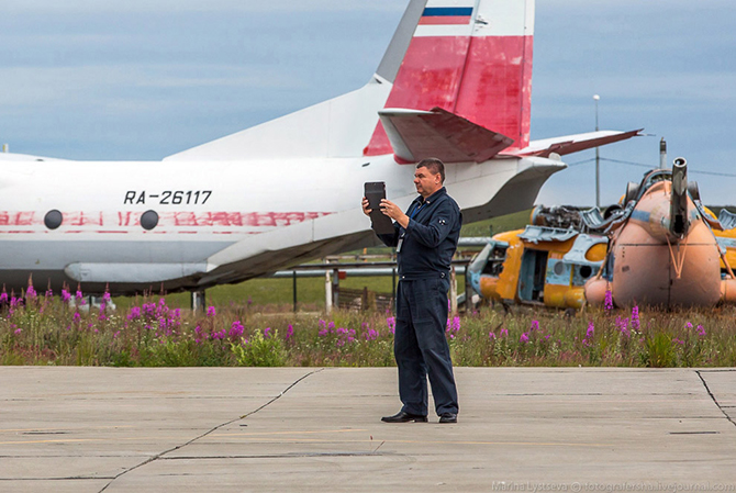 Самолеты времен Великой Отечественной Войны