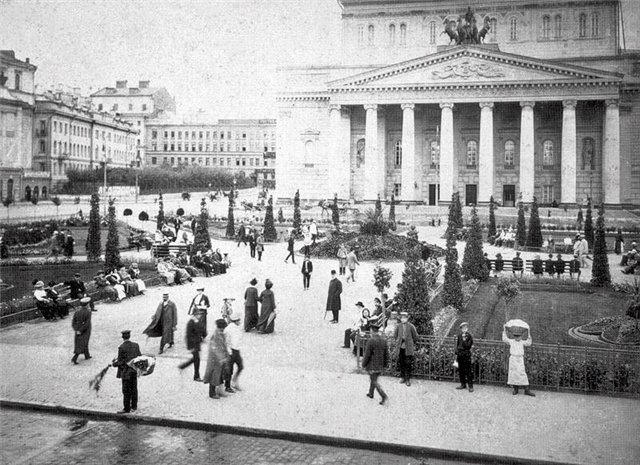 Этот день 100 лет назад. 16 (03) января 1913 года