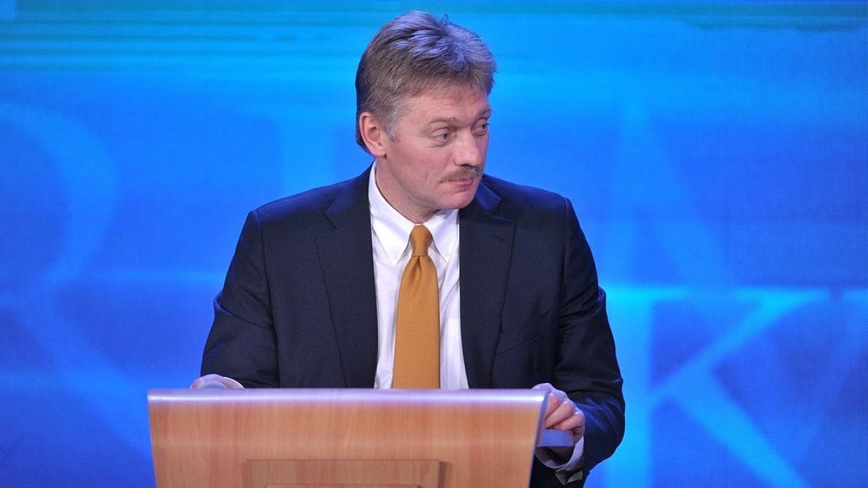 Песков объяснил, как выбирают врио губернаторов для регионов России