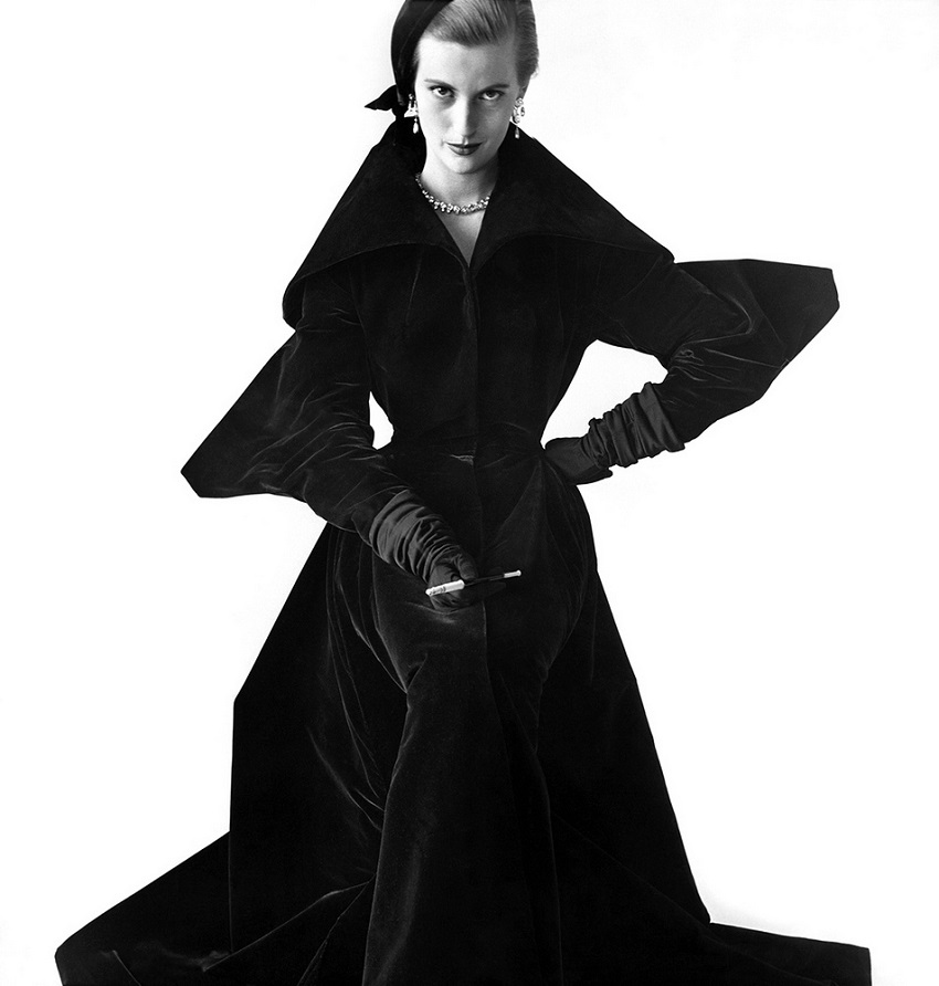 Charles James by Irving Penn, 1949.jpg Charles James by Irving Penn, 1949.jpg