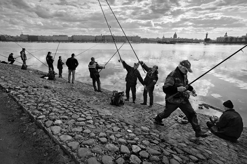 Петербург, каким мы его еще не видели города, история, факты