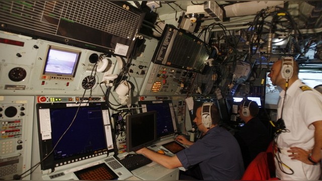 Закон и порядок в США