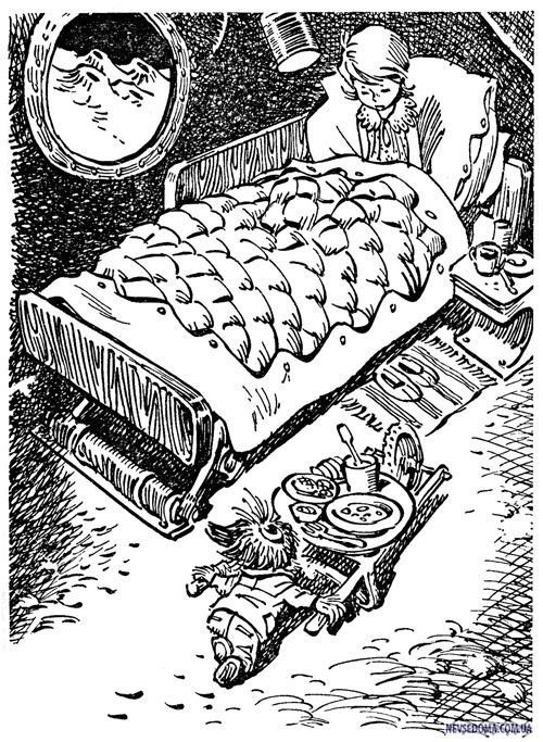 Жил-был художник иллюстрации, имена, книги