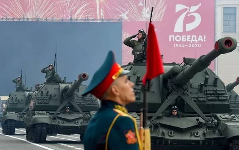 «Вакханалия на колесиках»: французы раздражены парадом Победы в Москве «Вакханалия на колесиках»: французы раздражены парадом Победы в Москве
