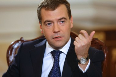 «Антикризисный план сработал»: Медведев рассказал о состоянии экономики РФ
