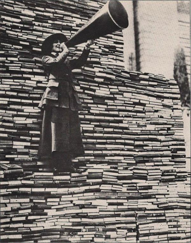 Интересные и редкие ретро-фотографии