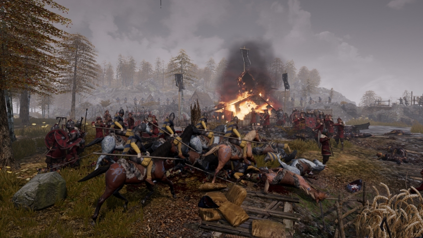 Ancestors Legacy. Средневековье без прикрас Ancestors Legacy. Средневековье без прикрас