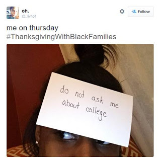 #thanksgivingwithblackfamilies