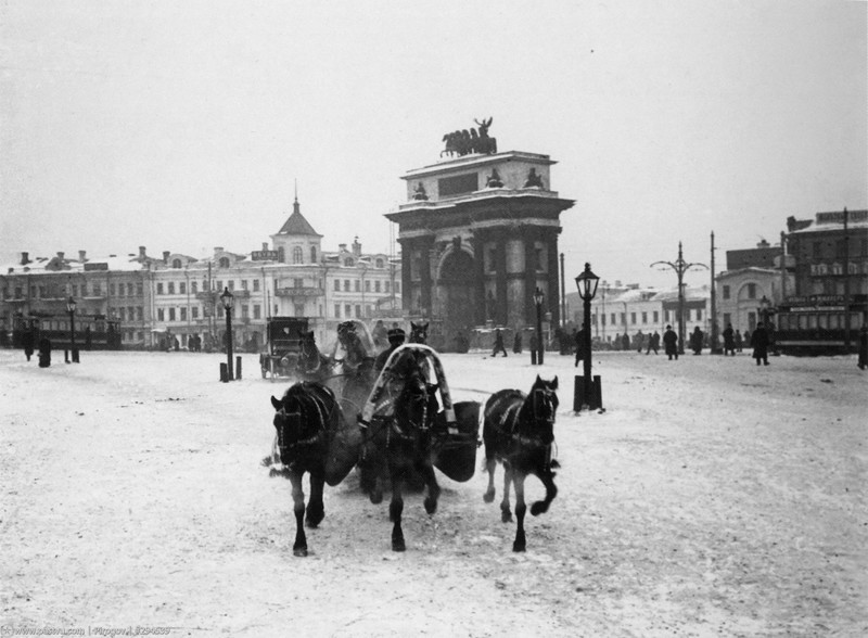 Москва 1900-1914 годов в фотографиях Сергея Челнокова Клад сделанный прадедом. "Один снимок стоил, как корова..."
