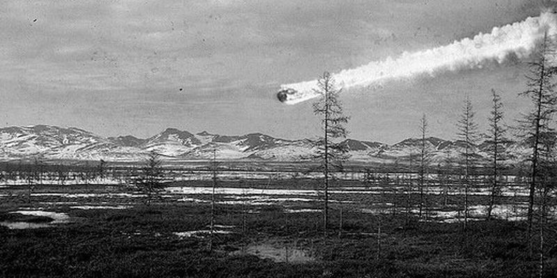 Загадка Тунгусского метеорита Загадка Тунгусского метеорита