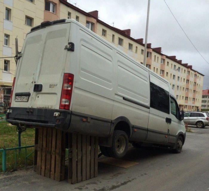 ТЕХНИКА БЕЗОПАСНОСТИ ПРЕВЫШЕ ВСЕГО (часть 3)