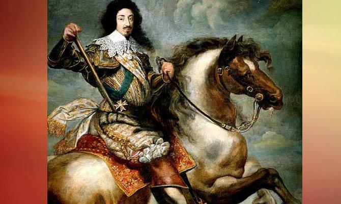 Людовик XIV, король Франции и Наварры, Интересные факты о великих людях