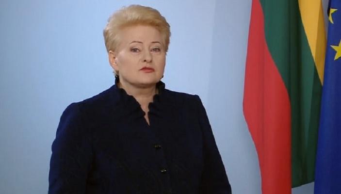 Москва сказала Литве, кто ее защитит от учений "Запад-2017" Москва мастерски ответила Грибаускайте