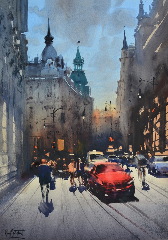 Prague V