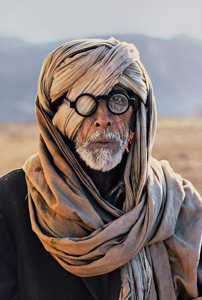 McCurry27 Самые красивые фотографии Стива Мак Карри со всего света