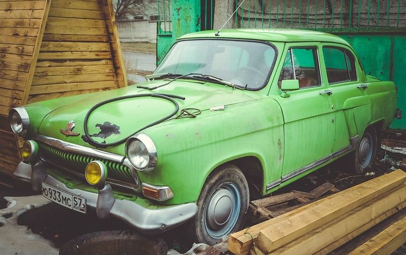 Душа автомобиля авто, заброшенные автомобили, олдтаймер, ретро автомобили