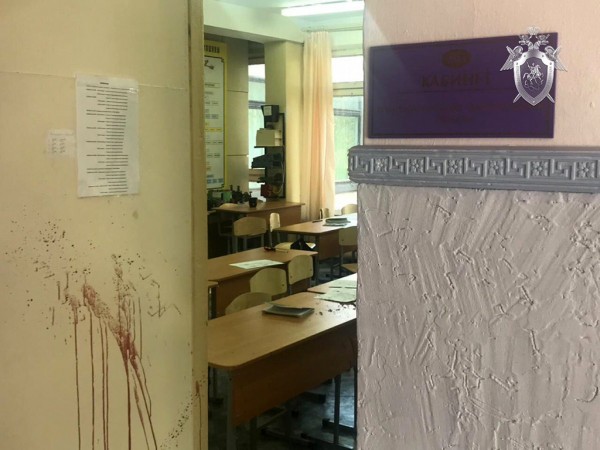Стало известно, сколько пострадавших в керченской трагедии находятся в больницах