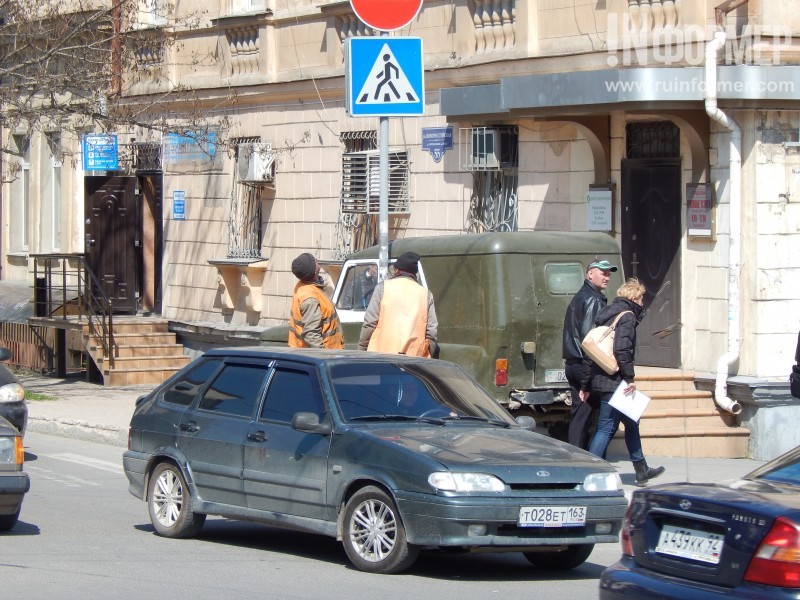 Да прибудет в Севастополь сила дорожных знаков - избежим ДТП?! (фото)
