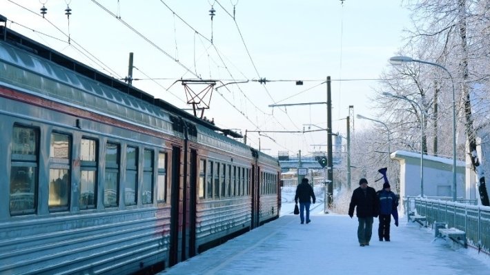 В Москве подорожала стоимость проезда в электричках