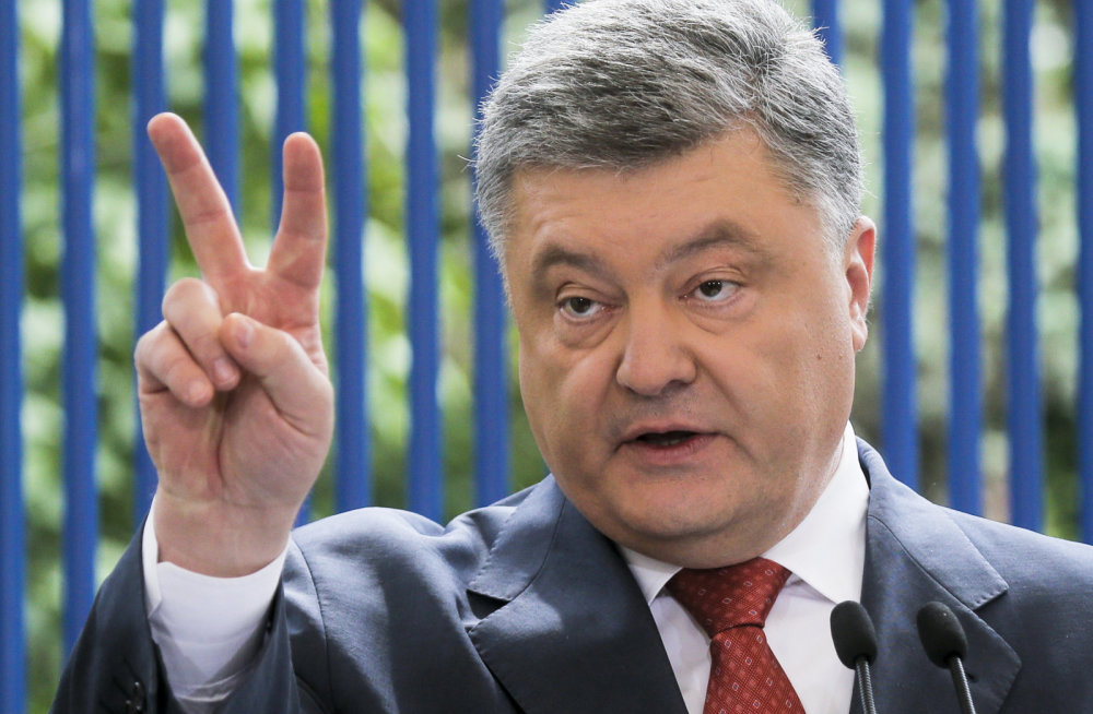Фальсификация – единственный выход: Порошенко собрался на второй срок