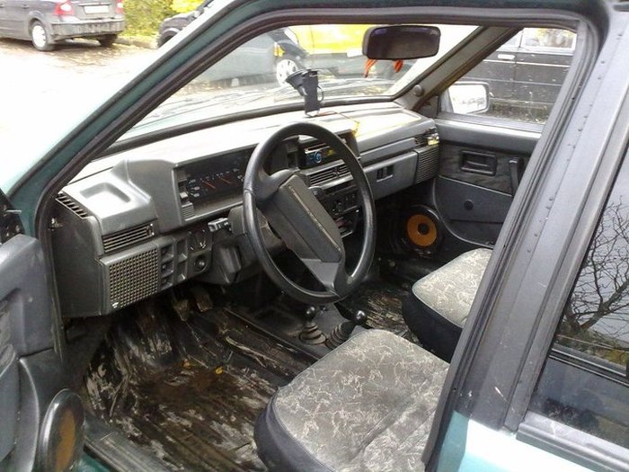 Внедорожник ВАЗ-210934 «Тарзан» - отзыв владельца