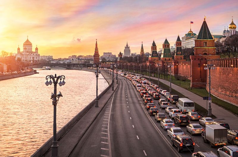 Потрясающая смена декораций в природе Потрясающая смена декораций в природе