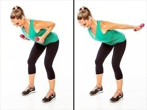 Упражнения для красивых рук Упражнения для красивых рук