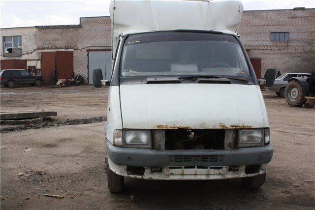 Различные модификации автомобиля ГАЗ-3302