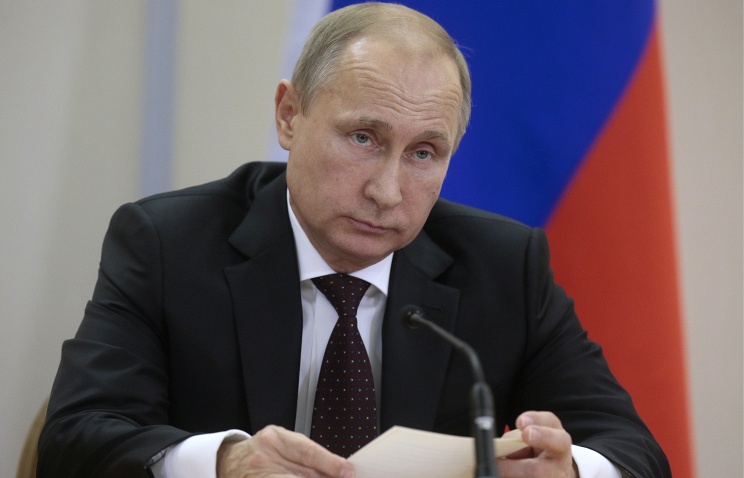 ТАСС: Путин: Россия никому не угрожает и не будет ввязываться в геополитические интриги