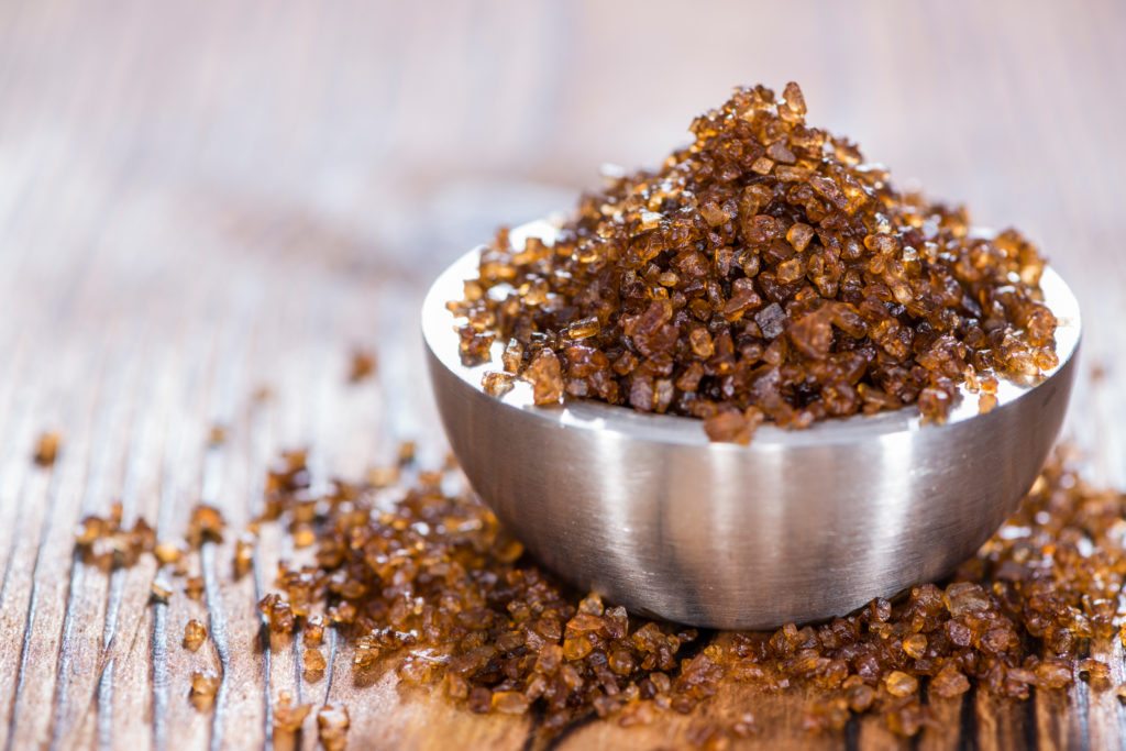 SMOKED SALT