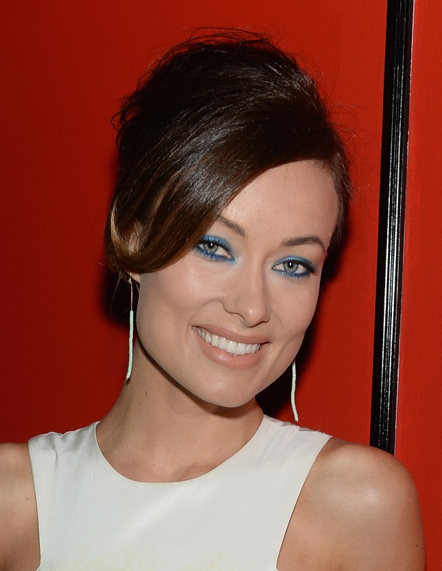 Marie Claire Honors Olivia Wilde And Her April Cover At NYC's The General