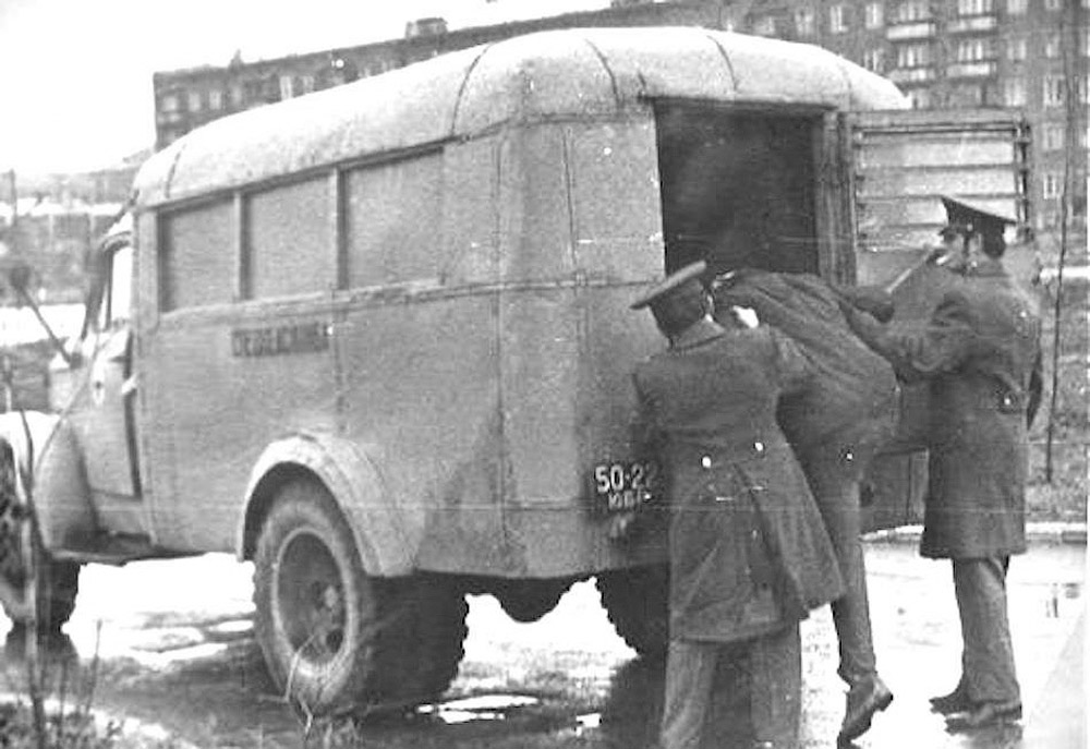 Вытрезвители для советской пьяни.