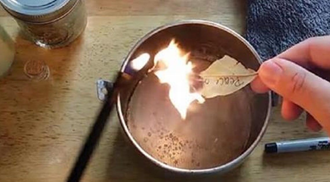 Мощный ритуал для исполнения желаний Мощный ритуал для исполнения желаний