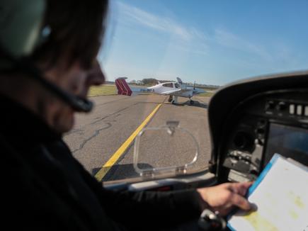 Европейских пилотов обучат сохранять контроль над самолетом