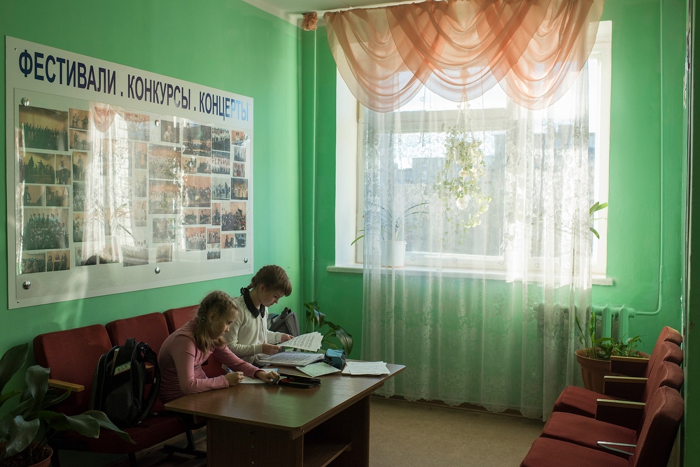Экспедиция The Spine of Russia — «Хребет России»: Мончегорск и Кировск Экспедиция The Spine of Russia — «Хребет России»: Мончегорск и Кировск