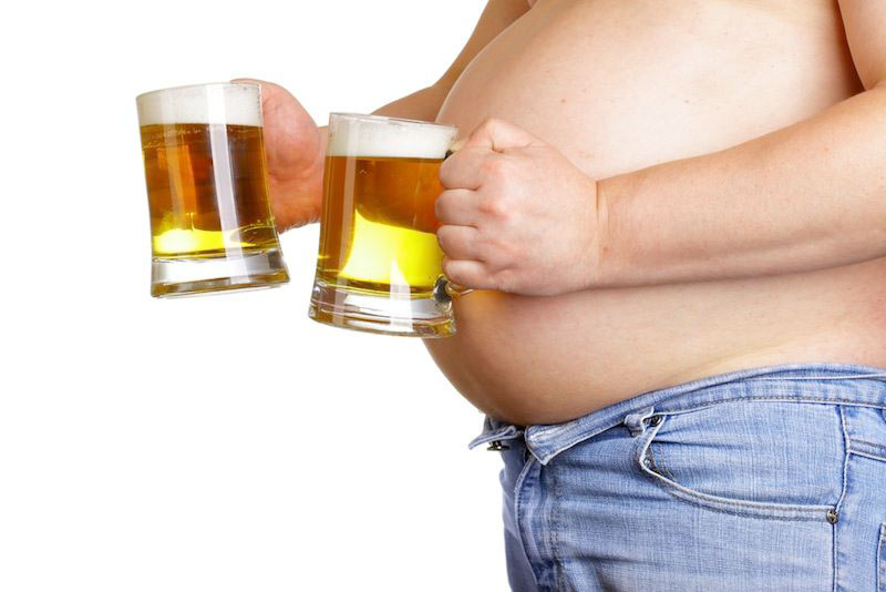 Основные причины отказаться от употребления пива