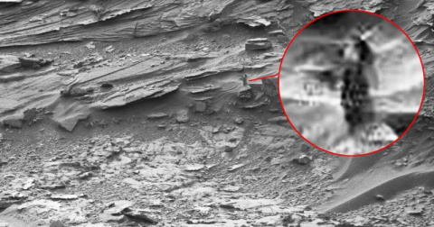 На фото с Марса разглядели с&hellip;