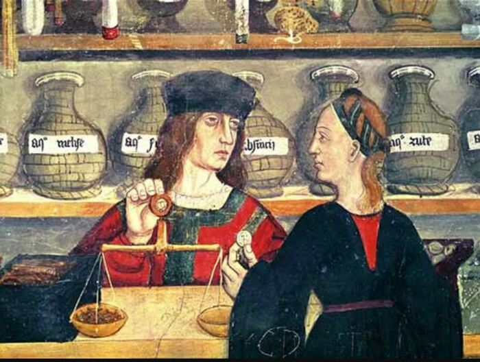 Началось все в Германии. /Фото: historymed.ru. Началось все в Германии. /Фото: historymed.ru.