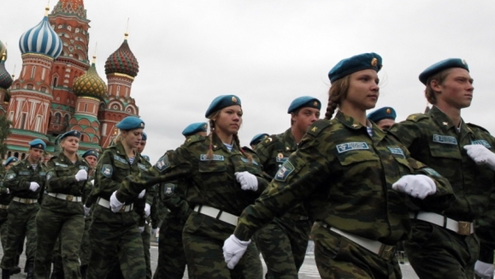 Американец провёл неделю рядовым в российской армии: «Это полное фиаско!»