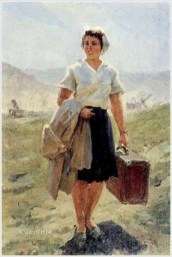 Женщины Страны Советов... Женщины Страны Советов...