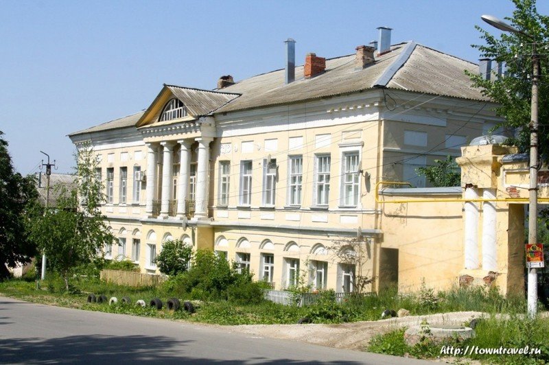 Фоторепортаж. Провинция России. Город Касимов. Рязанская область Провинция России, касимов, рязанская область, фоторепортаж