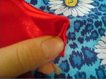 Розы из лент. Розы из лент.