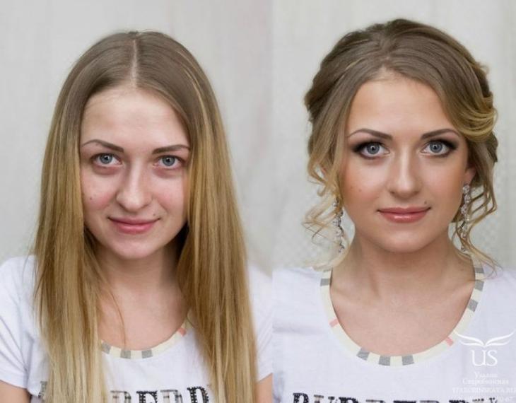 Невероятные преображения девушек до и после -- уже не узнаешь при первом взгляде, она ли это Невероятные преображения девушек до и после -- уже не узнаешь при первом взгляде, она ли это